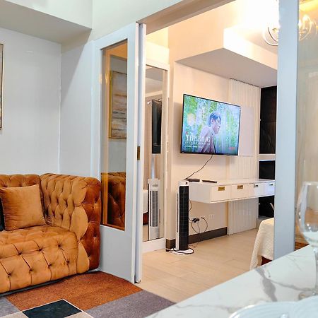 Modern 1Br In Uptown Bgc Aparthotel Taguig Luaran gambar