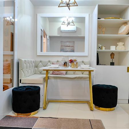 Modern 1Br In Uptown Bgc Aparthotel Taguig Luaran gambar