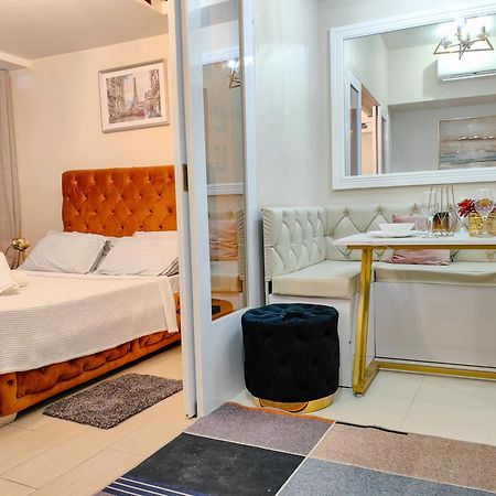 Modern 1Br In Uptown Bgc Aparthotel Taguig Luaran gambar
