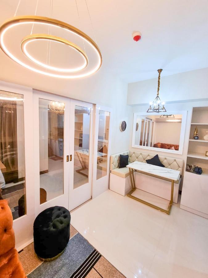 Modern 1Br In Uptown Bgc Aparthotel Taguig Luaran gambar