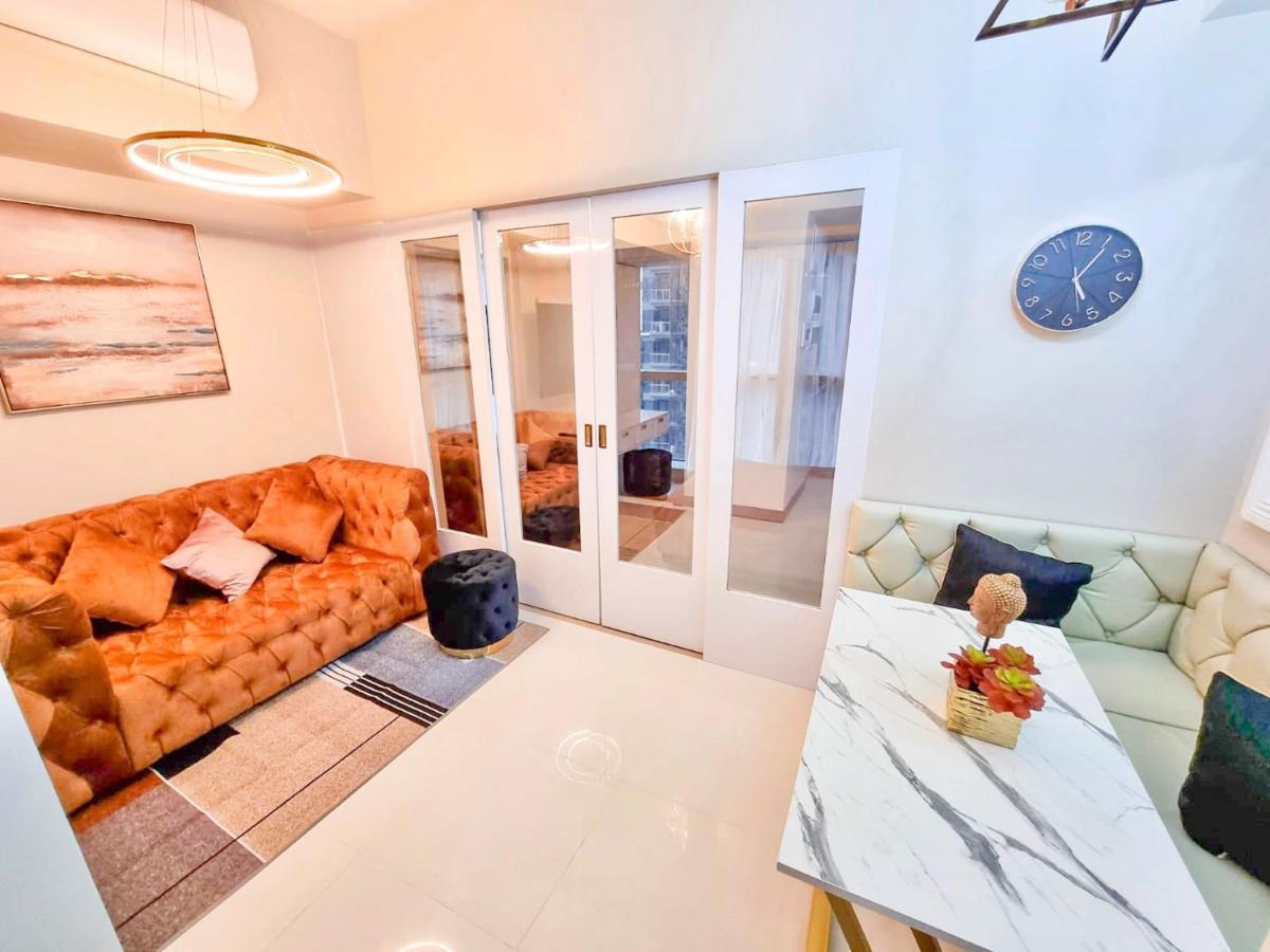 Modern 1Br In Uptown Bgc Aparthotel Taguig Luaran gambar