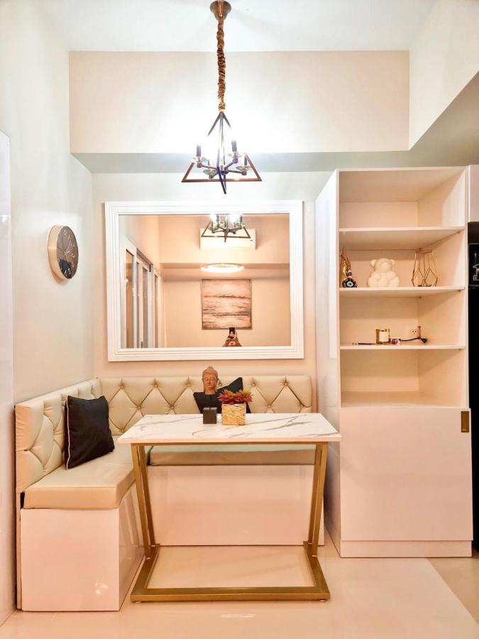 Modern 1Br In Uptown Bgc Aparthotel Taguig Luaran gambar