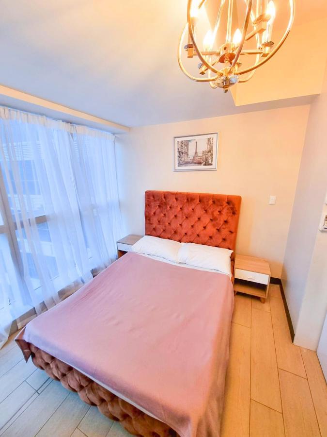Modern 1Br In Uptown Bgc Aparthotel Taguig Luaran gambar