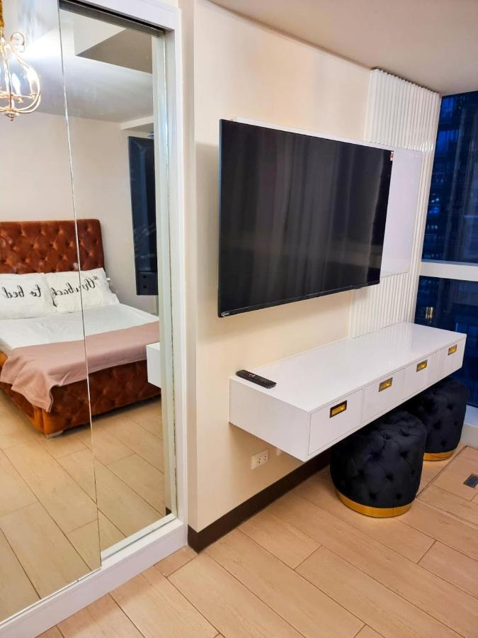 Modern 1Br In Uptown Bgc Aparthotel Taguig Luaran gambar
