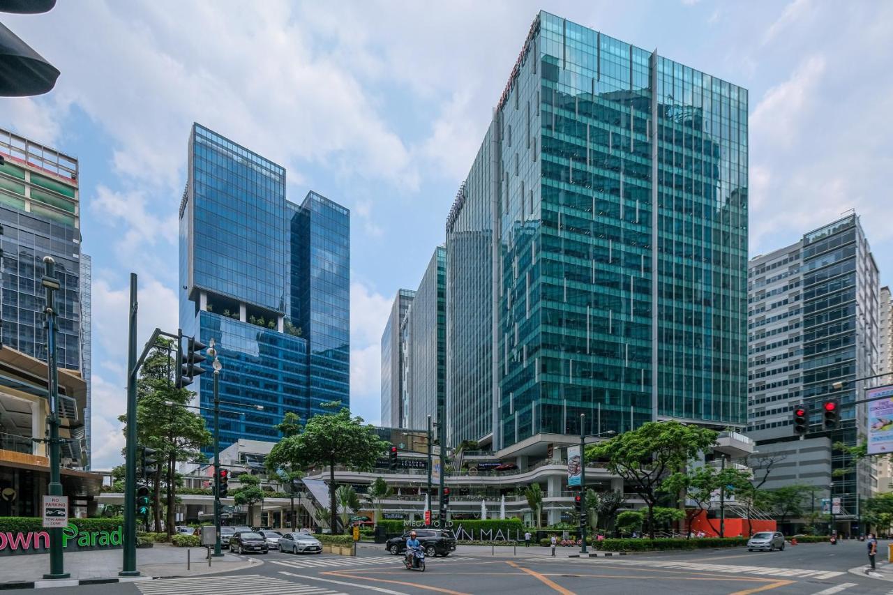 Modern 1Br In Uptown Bgc Aparthotel Taguig Luaran gambar