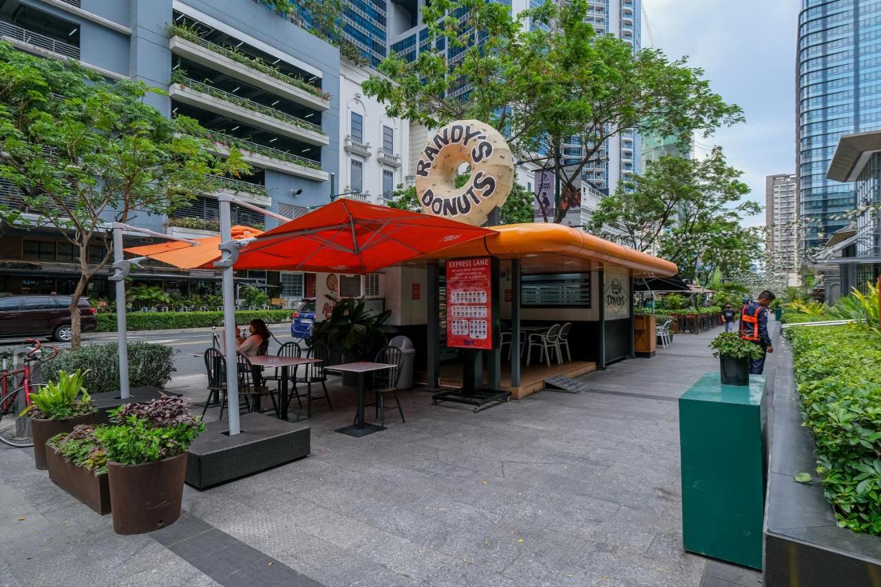 Modern 1Br In Uptown Bgc Aparthotel Taguig Luaran gambar