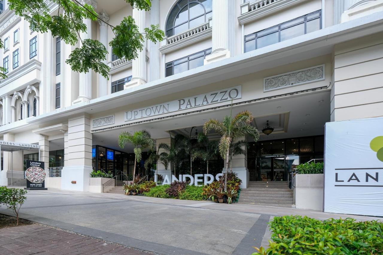 Modern 1Br In Uptown Bgc Aparthotel Taguig Luaran gambar