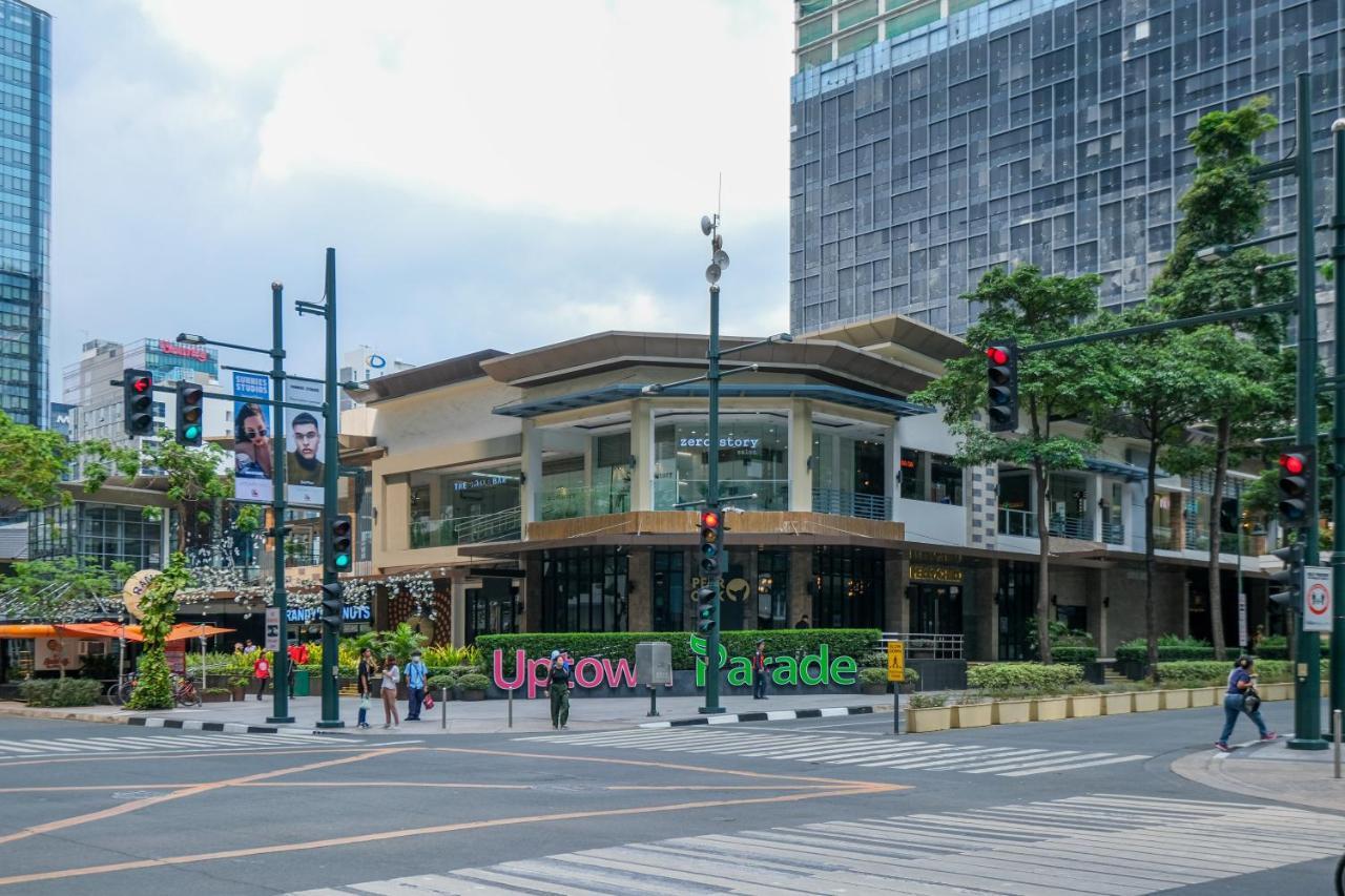 Modern 1Br In Uptown Bgc Aparthotel Taguig Luaran gambar