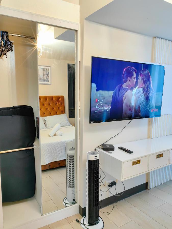 Modern 1Br In Uptown Bgc Aparthotel Taguig Luaran gambar