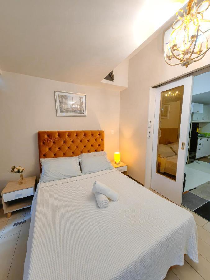 Modern 1Br In Uptown Bgc Aparthotel Taguig Luaran gambar