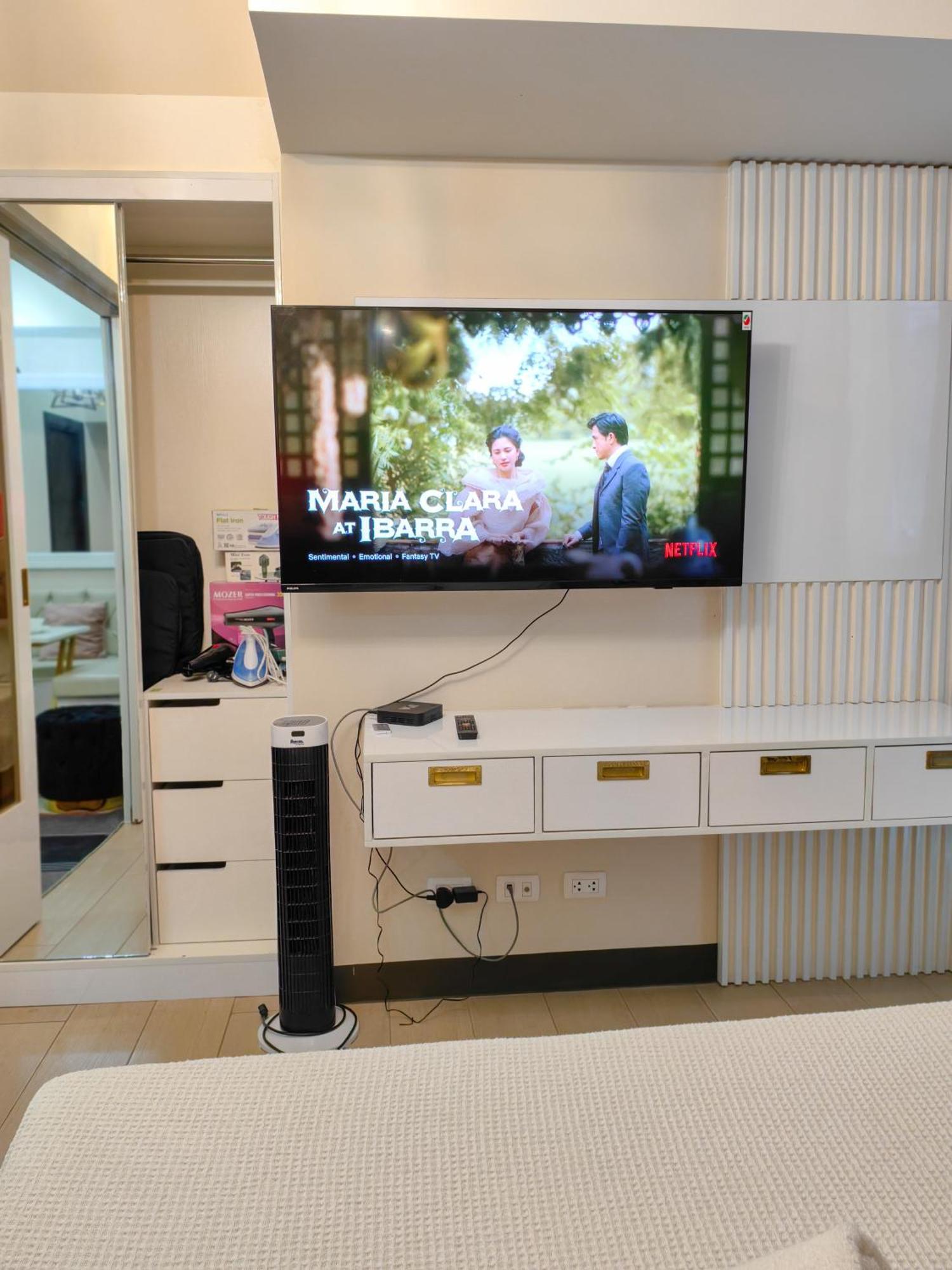 Modern 1Br In Uptown Bgc Aparthotel Taguig Luaran gambar
