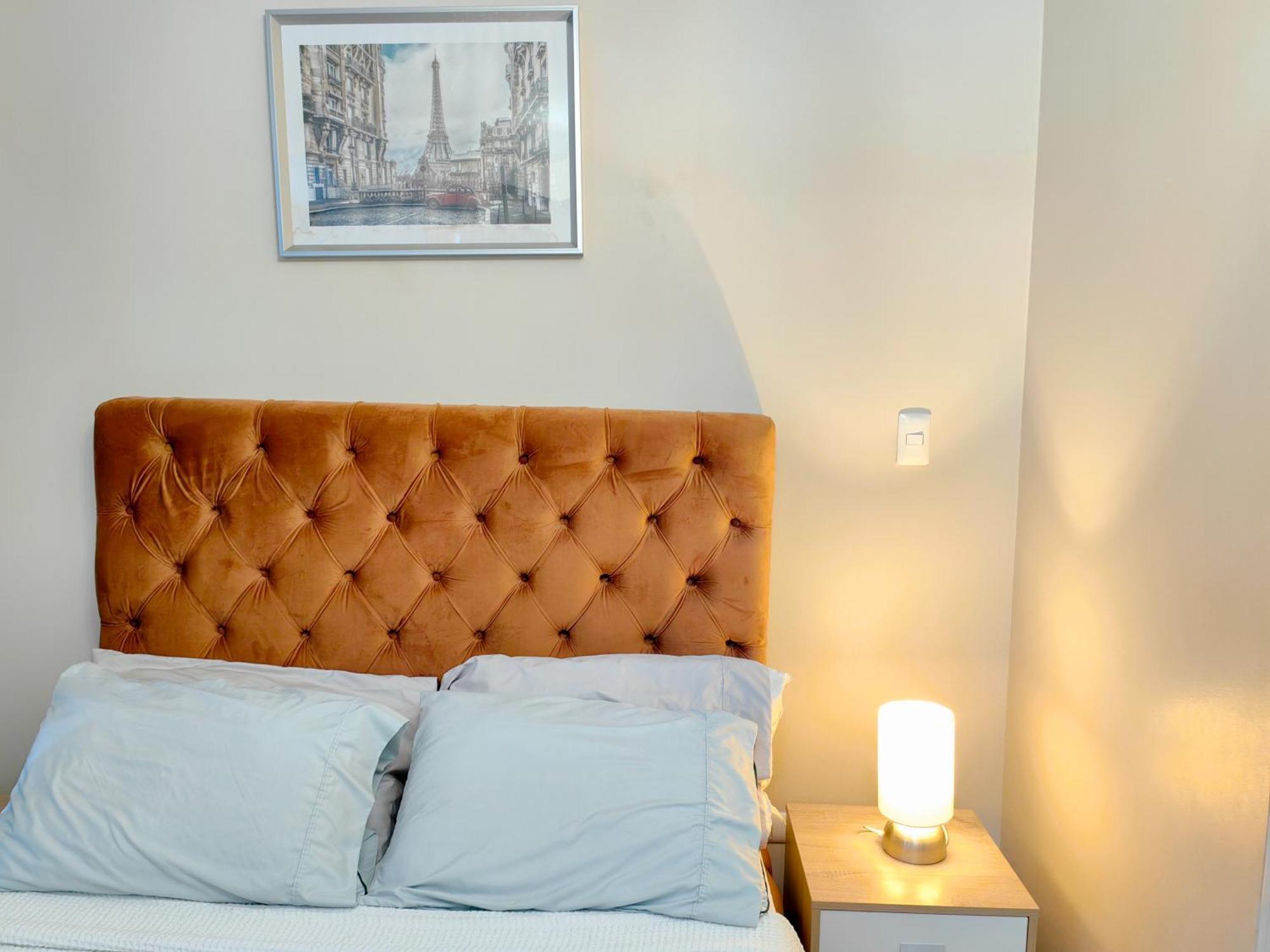Modern 1Br In Uptown Bgc Aparthotel Taguig Luaran gambar