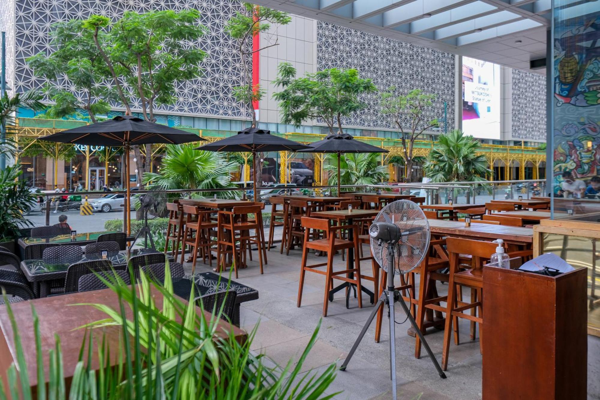 Modern 1Br In Uptown Bgc Aparthotel Taguig Luaran gambar